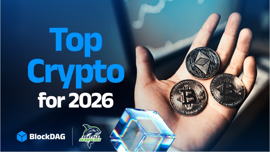 Top Trending Crypto Coins of 2026: BlockDAG, BNB, TRON, Stellar, and Hedera Driving Market Attention