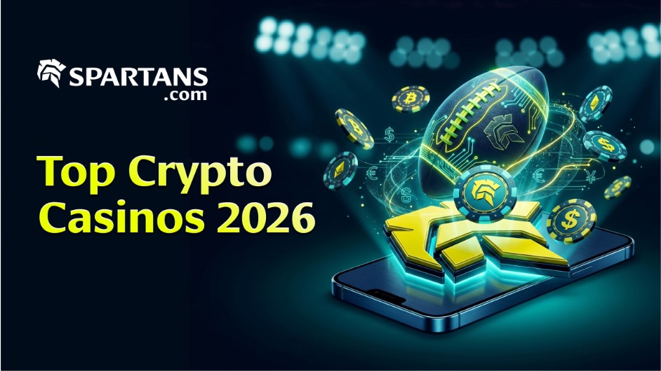 أفضل كازينوهات العملات المشفرة على الإنترنت في عام 2026 [مراجعة الخبراء]