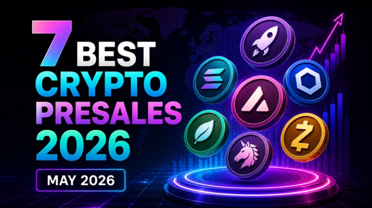 Best Crypto Presales 2026: AlphaPepe Leads 7 Picks as AI Meme Coin Demand Builds