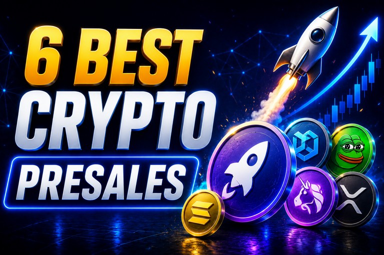 أفضل 6 عروض بيع للعملات المشفرة مسبقًا للمشترين الذين فاتتهم PEPE وSHIB وBNB مبكرًا