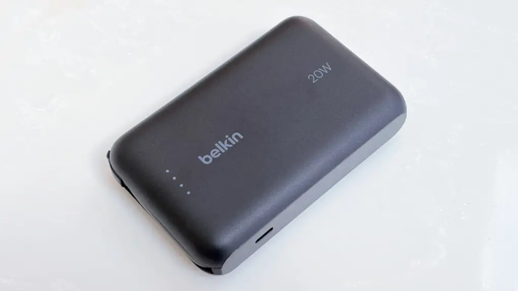 Belkin’s power bank is the perfect iPhone backup ★★★★☆