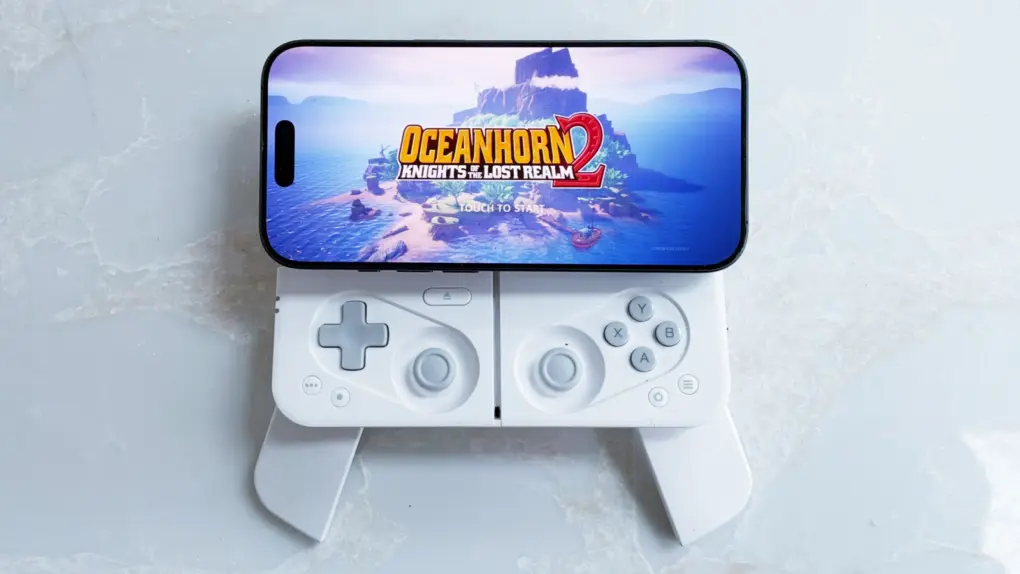 There’s a new best all-around iPhone game controller [Review] ★★★★★