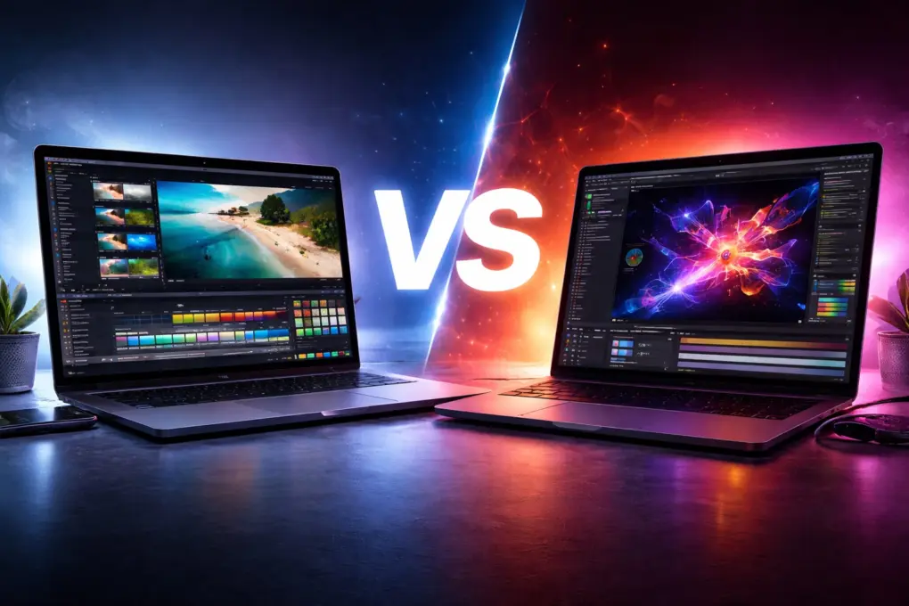 Apple Creator Studio vs. Adobe Creative Cloud: Which creative suite should you choose?