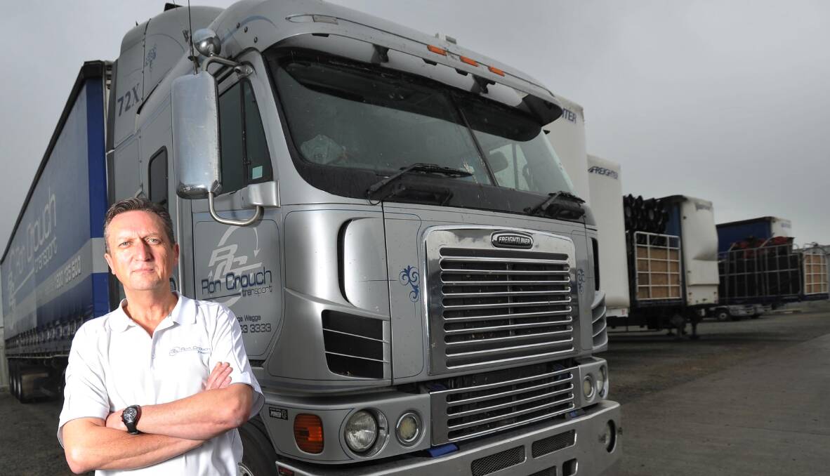 How exploited drivers and illegal tactics are crippling industry in Riverina