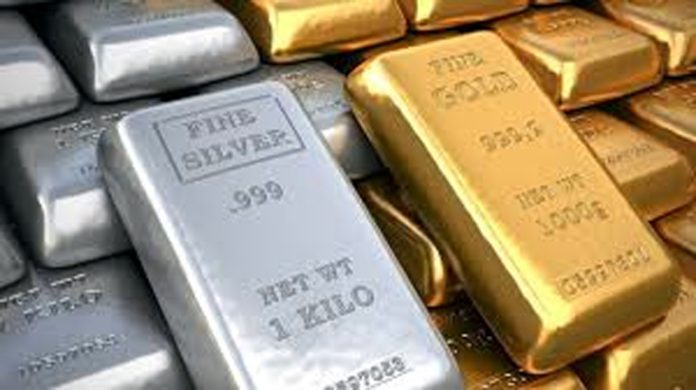 Gold futures shatter Rs 1.5 lakh/10g barrier; silver hits record Rs 3.27 lakh/kg amid global turmoil