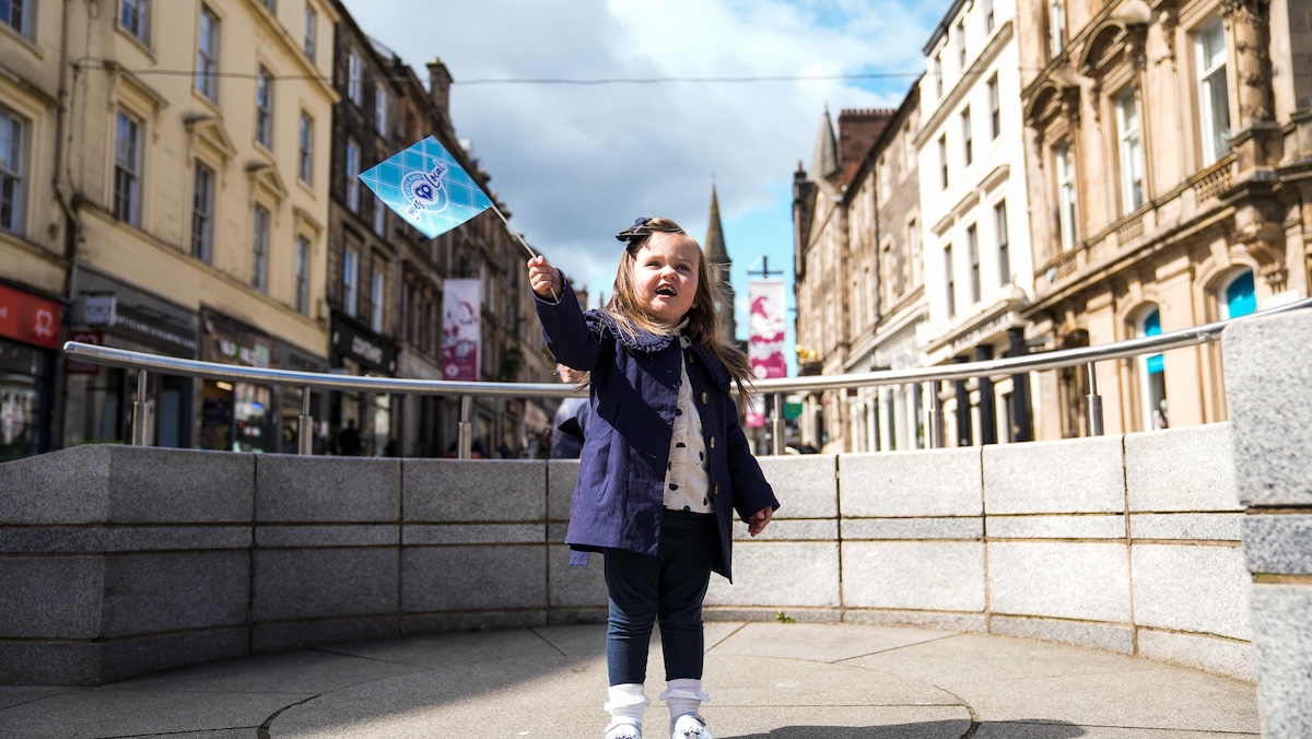 Scots urged to unlock £283m for economy by backing local businesses