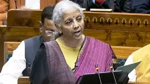 Manish Tewari | The Profound Challenges The Budget Ignored Fully