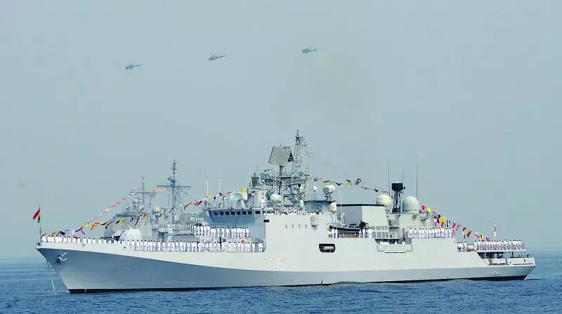 شرطة Vizag تعلن عن لوائح المرور لـ IFR