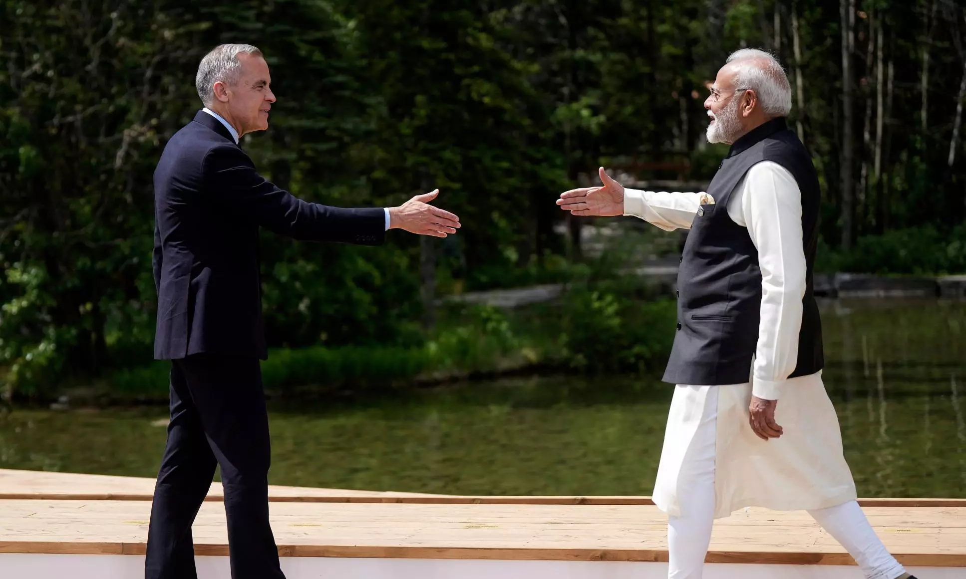 Canada PM Carney to Push Trade, Rebuild Fractured Ties in India Trip