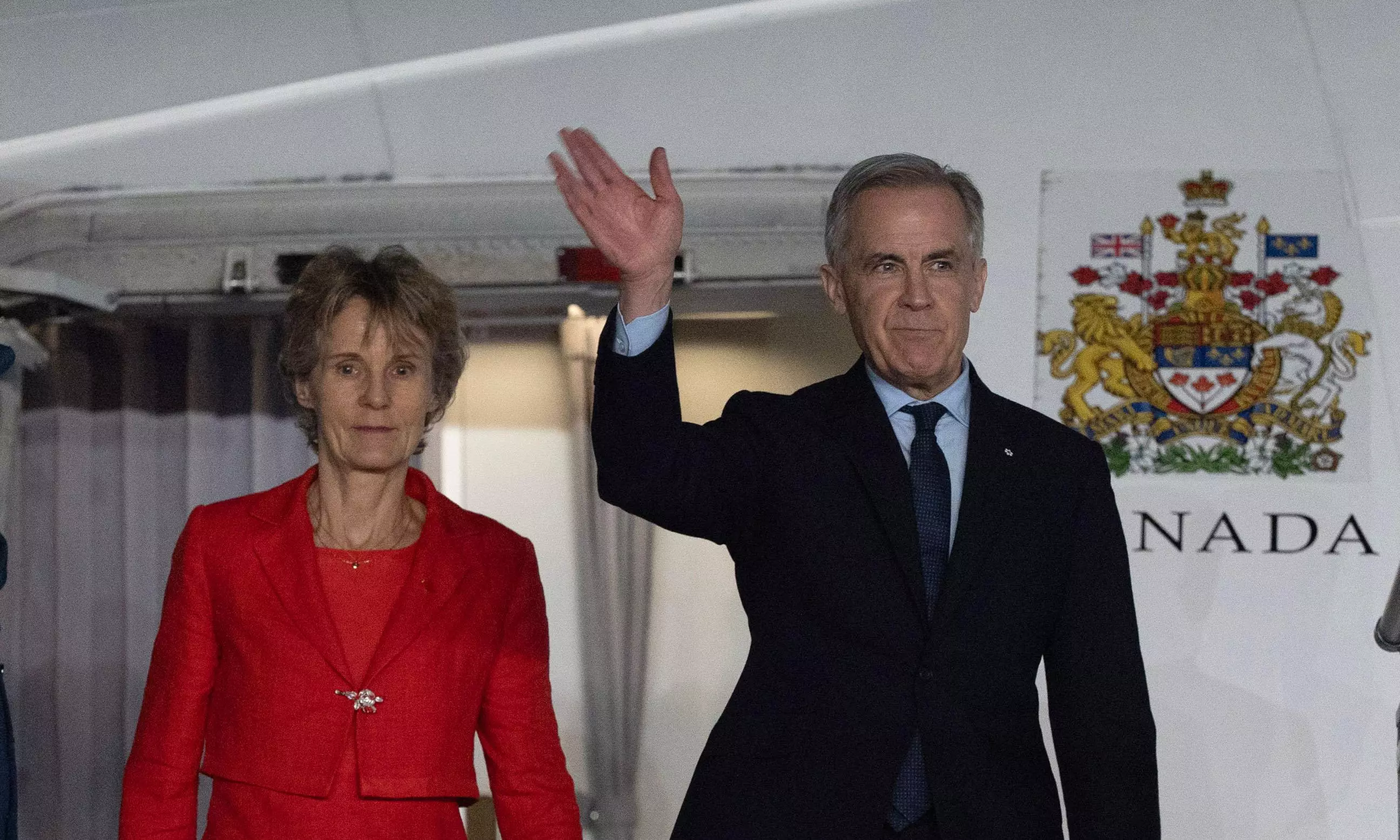 Canada's Carney to Mend Rift, Boost Trade as He Meets PM Modi