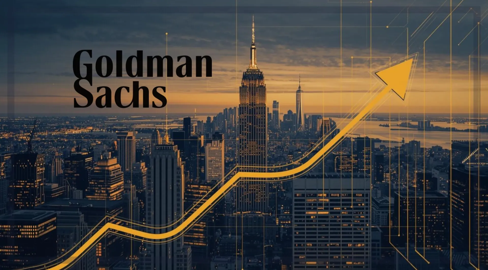 Goldman Sachs Soars 56% in 2025: The Dow’s Surprising AI Infrastructure Powerhouse