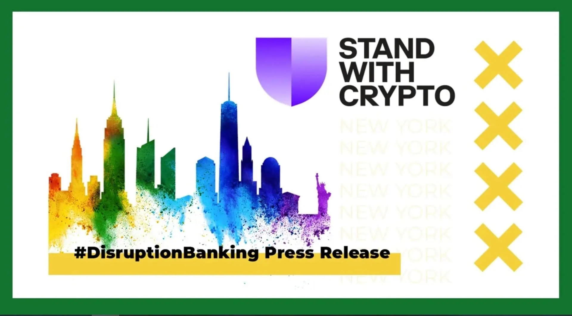 تعلن شركة Stand With Crypto عن تعيين المدير التنفيذي الجديد Mason Lynaugh مديرًا تنفيذيًا لشركة Stand With Crypto