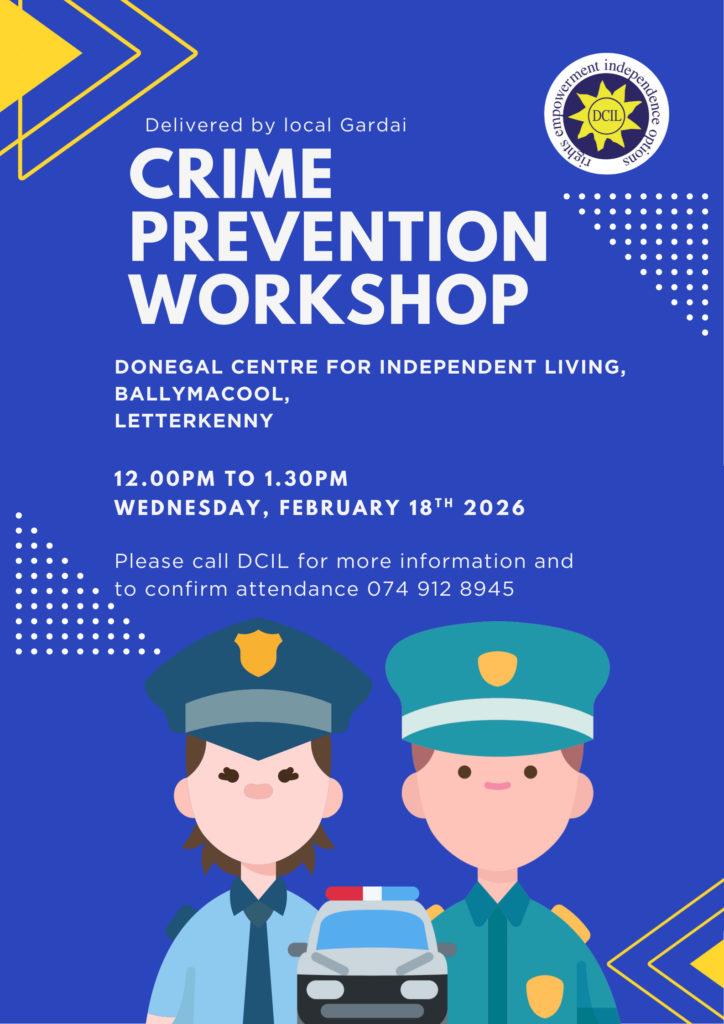 Taller gratuito de Letterkenny para abordar el aumento del cibercrimen y las estafas
