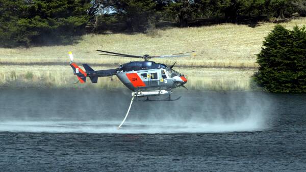 Las líneas eléctricas no pueden costarle a los bomberos de Hunter un acceso claro a medida que toma forma la zona de energía renovable