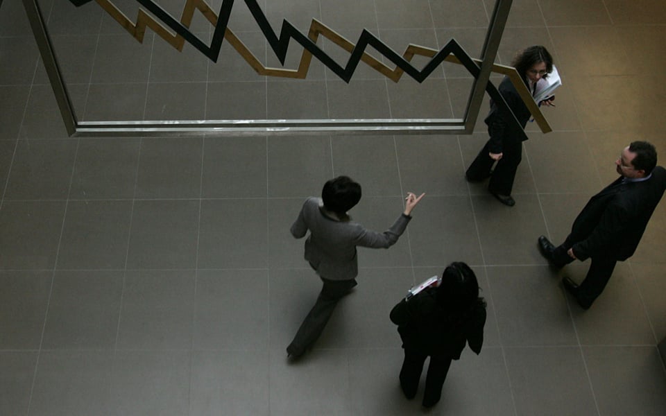 ATHEX: يضع المتداولون المزيد من الأسهم على رادارهم