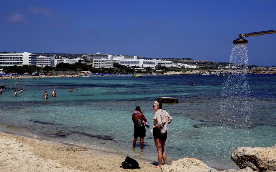 Tourism rose 12.2% in Cyprus in 2025