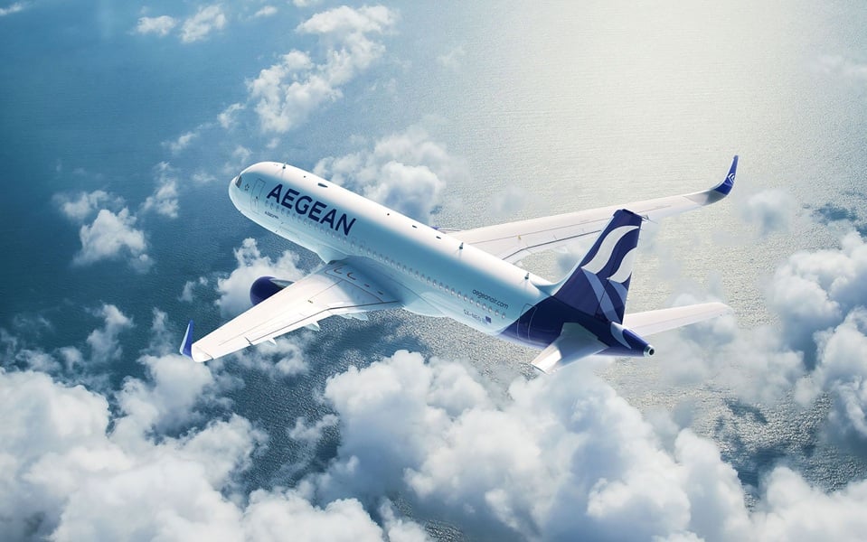 Aegean Air is returning to Paphos