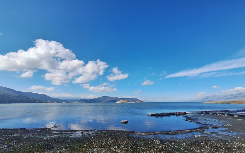 Three new reservoirs, water network upgrade approved for Prespes