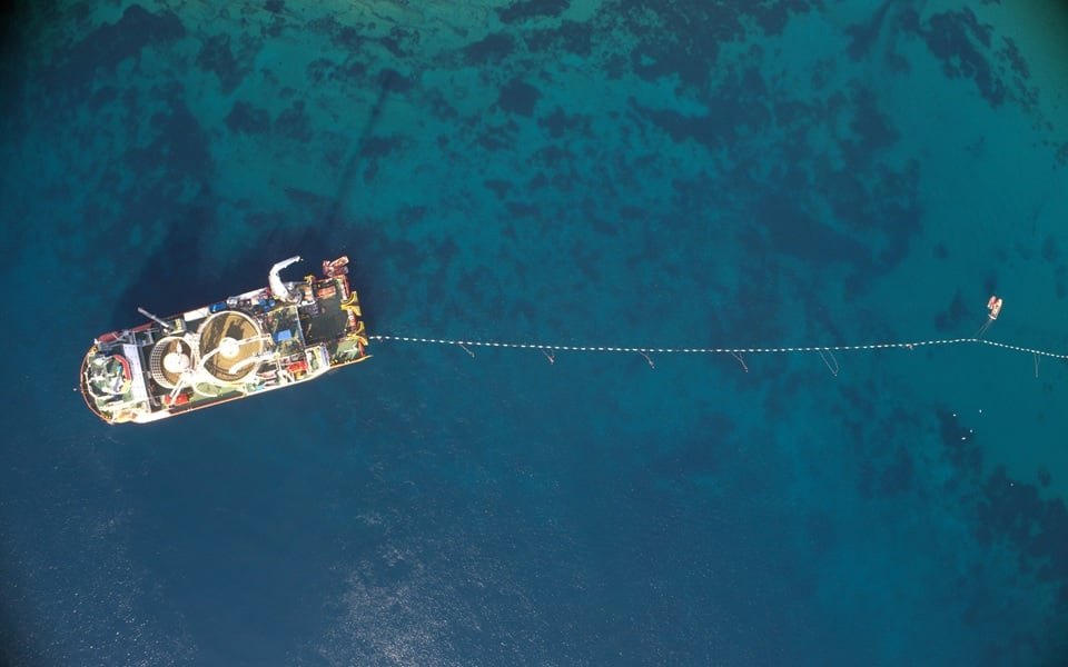 La interconexión Creta-Ática ahorrará miles de millones en facturas