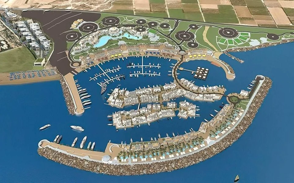 مارينا بافوس تدعو لتقديم عروض جديدة.