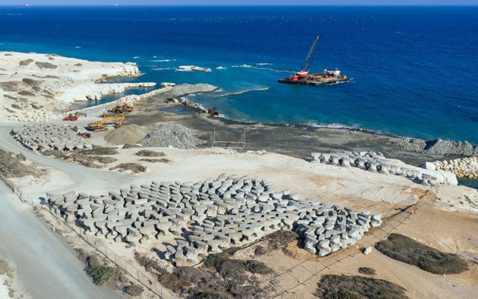 تحالف شرق أوسطي يتطلع إلى مركز تكنولوجي في قبرص.