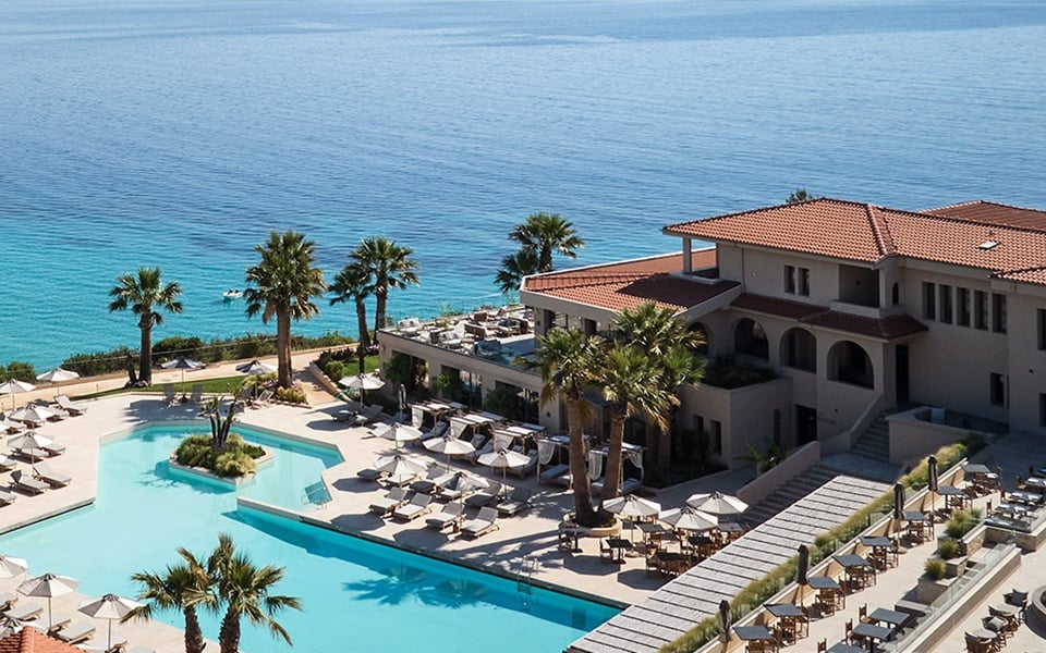 Leonardo Hotels abre una nueva unidad en Halkidiki el 1 de mayo