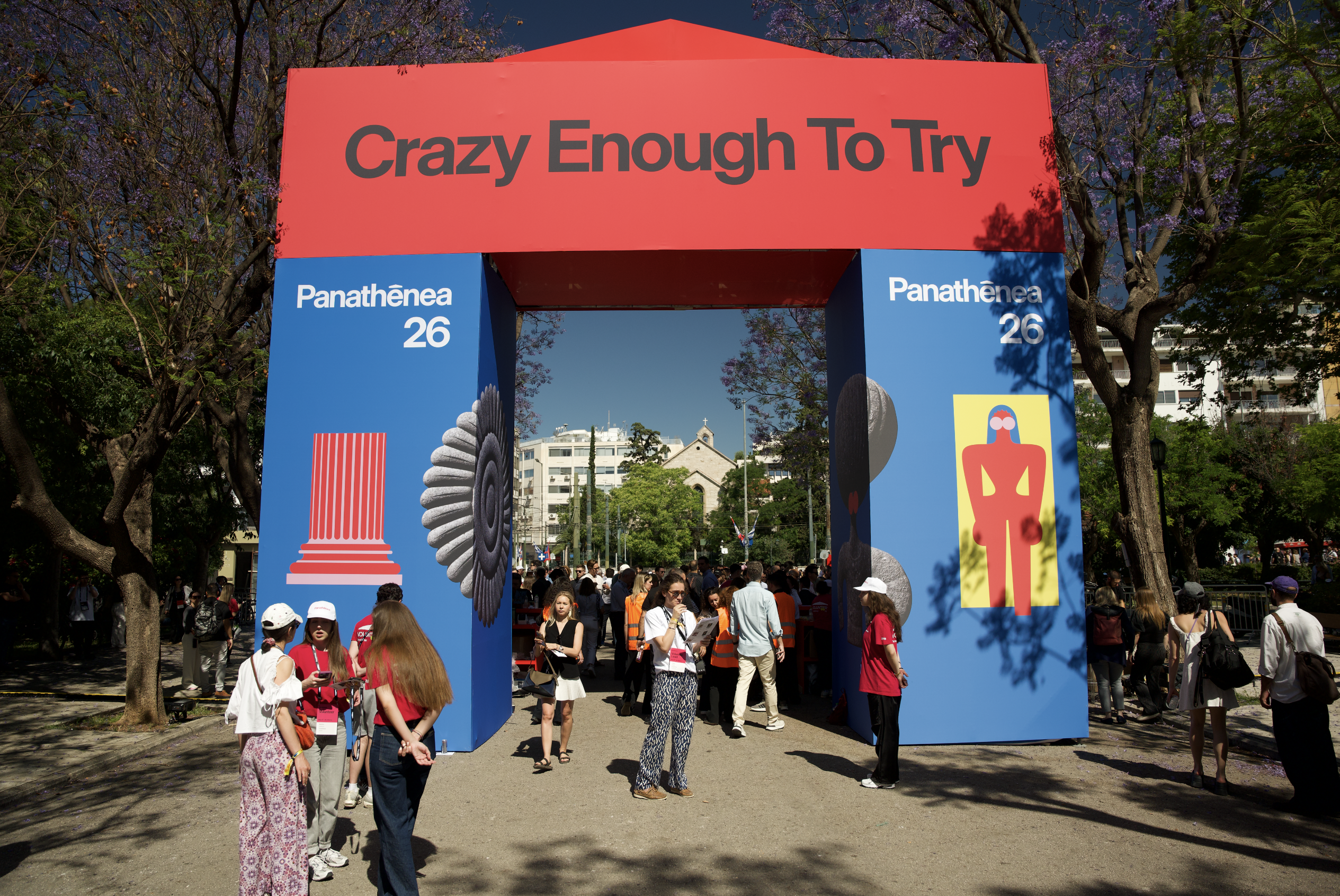 Festival de innovación con más de 3.000 startups en Atenas