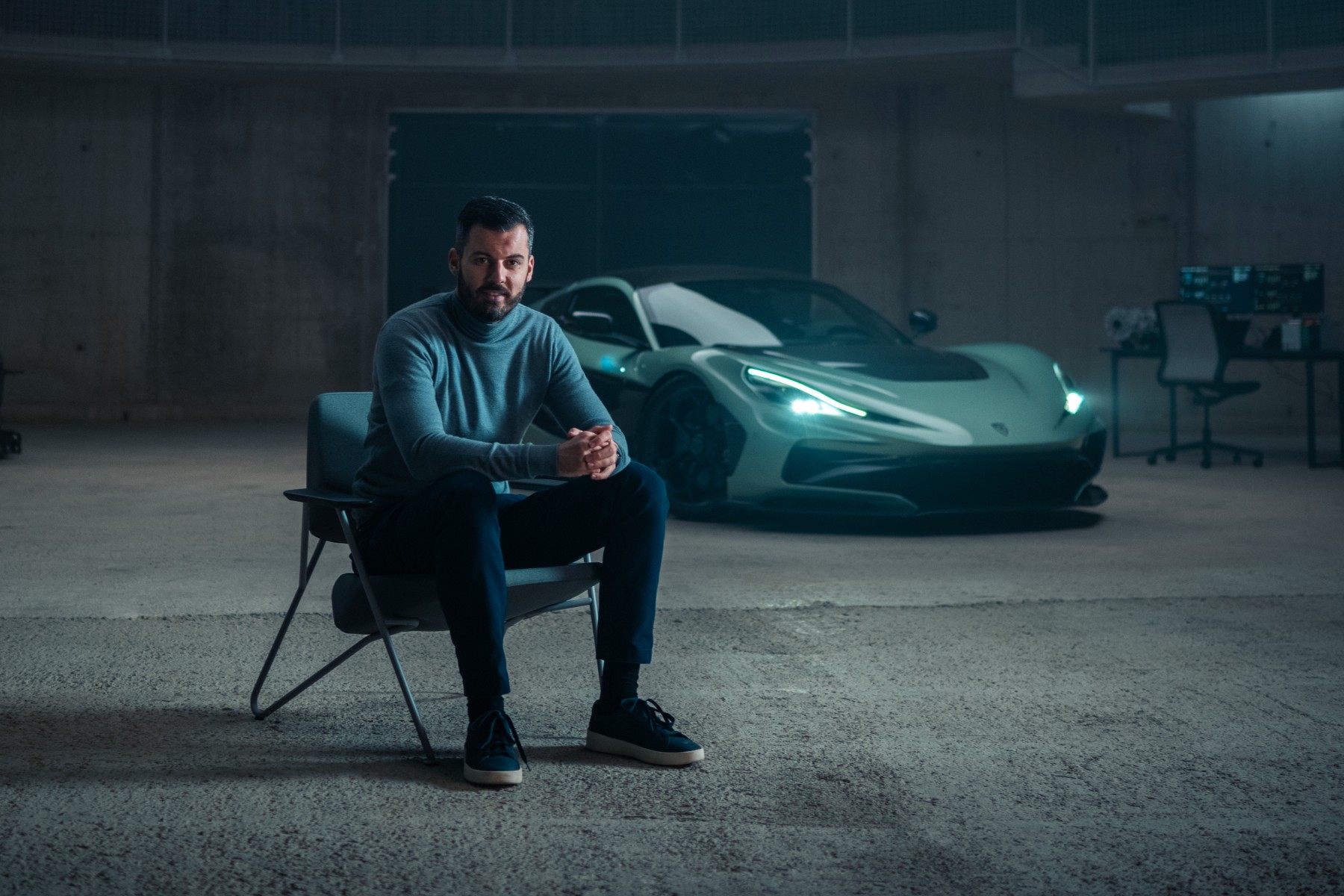 Porsche exits Bugatti Rimac and Rimac Group