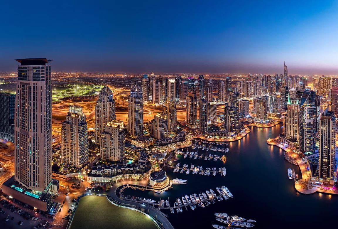 Dubai’s Economy Records AED355 Billion GDP in 2025, Posting 4.7% Growth