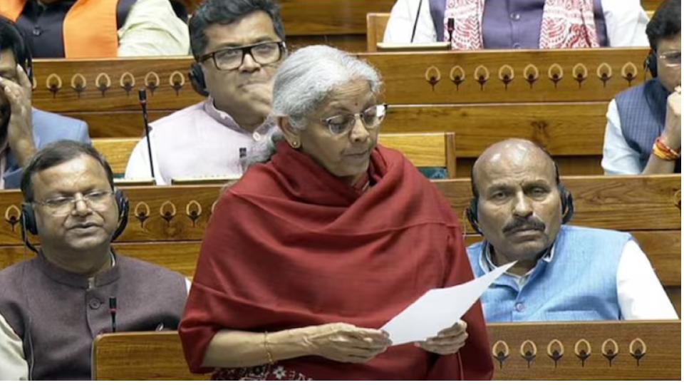 Budget focusses on investment and growth, says Nirmala Sitharaman