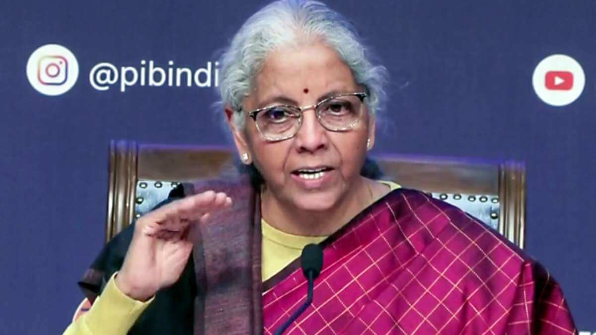 'Focus on improving productivity, generating employment': Sitharaman after presenting Budget 2026