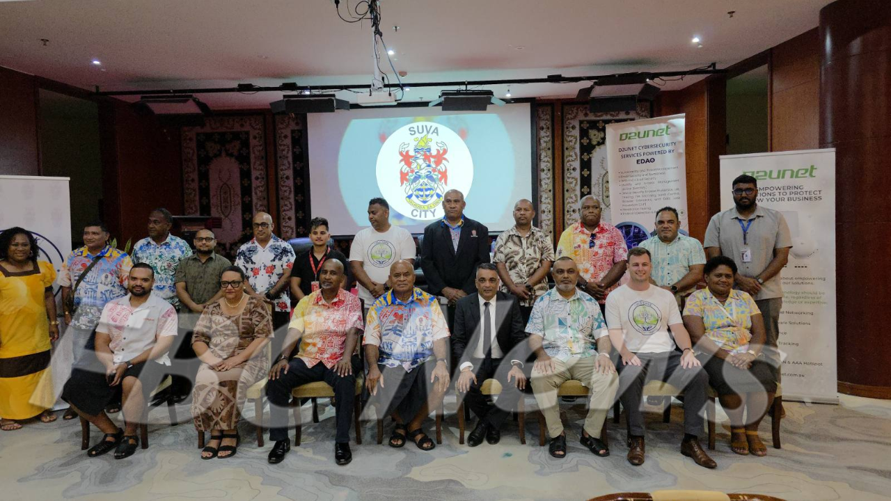 Suva digital with new cashless parking app