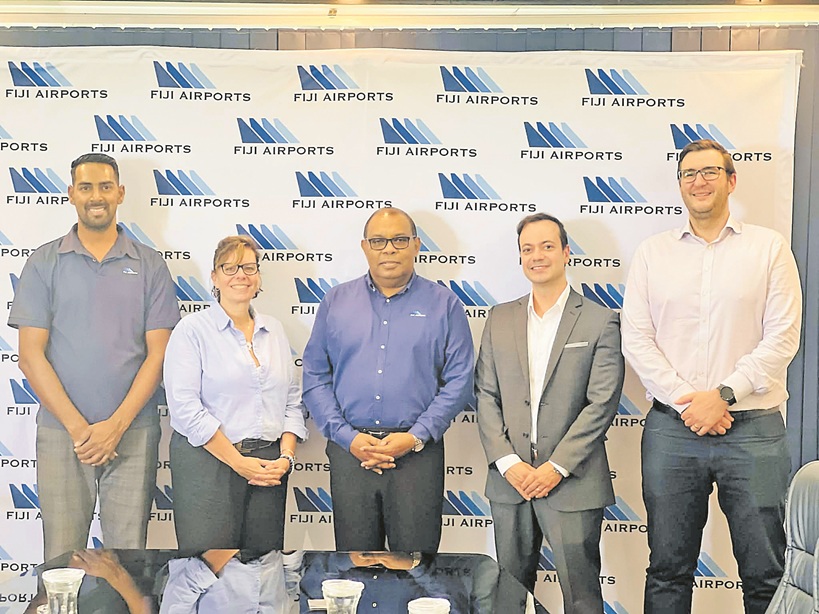 Digital transformation | Fiji Airports-CG TECH partnership aims to modernise business systems