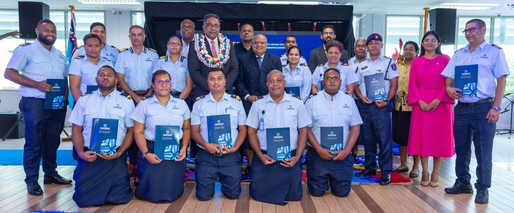 Customs undergoes strategic modernisation