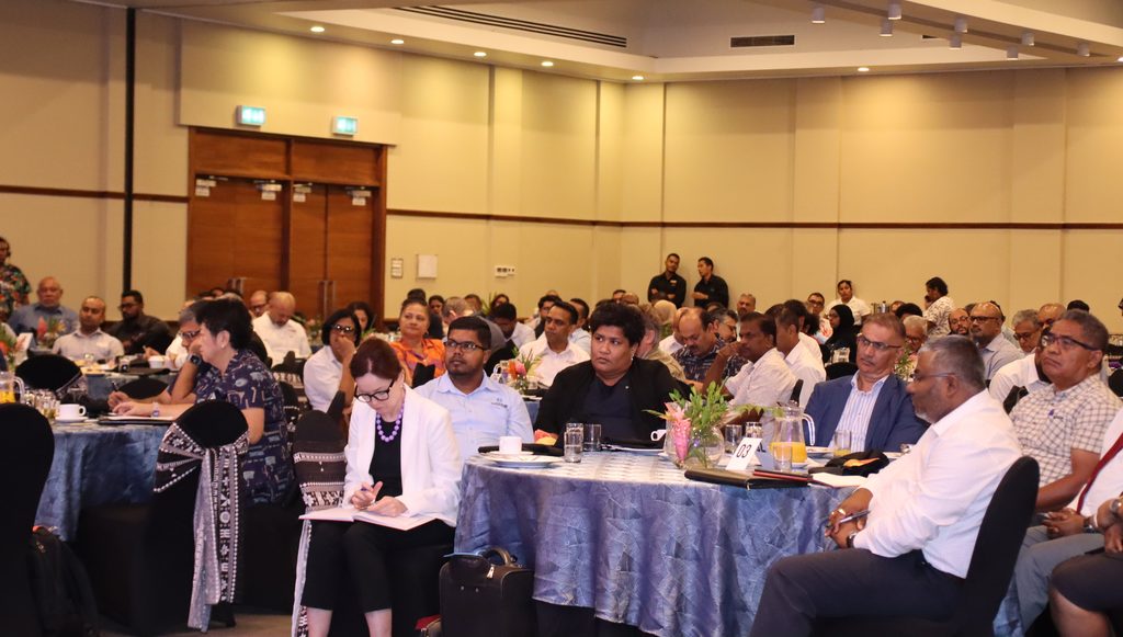 Discussing the state of the economy