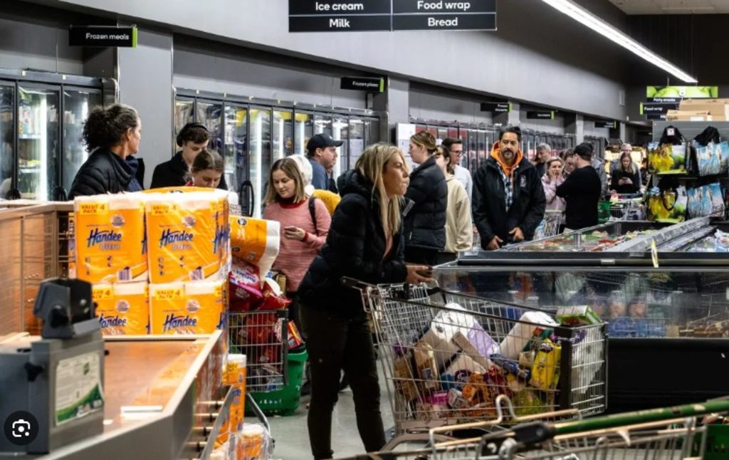 TIMES SHOPPER | Prepare now for rising costs on fuel, food and services