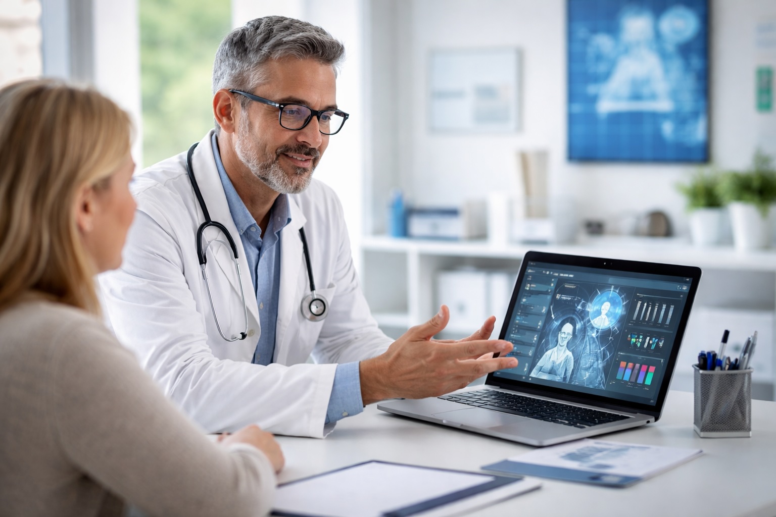 100 family doctors in Tuscany join national AI healthcare trial