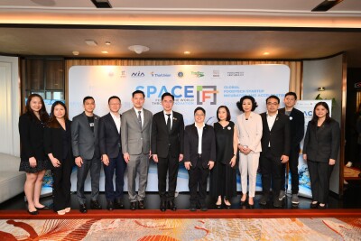 MHESI se une a sus socios para lanzar el lote 7 de SPACE-F, impulsando la tecnología alimentaria tailandesa al escenario global y destacando la economía del bienestar como un nuevo motor económico