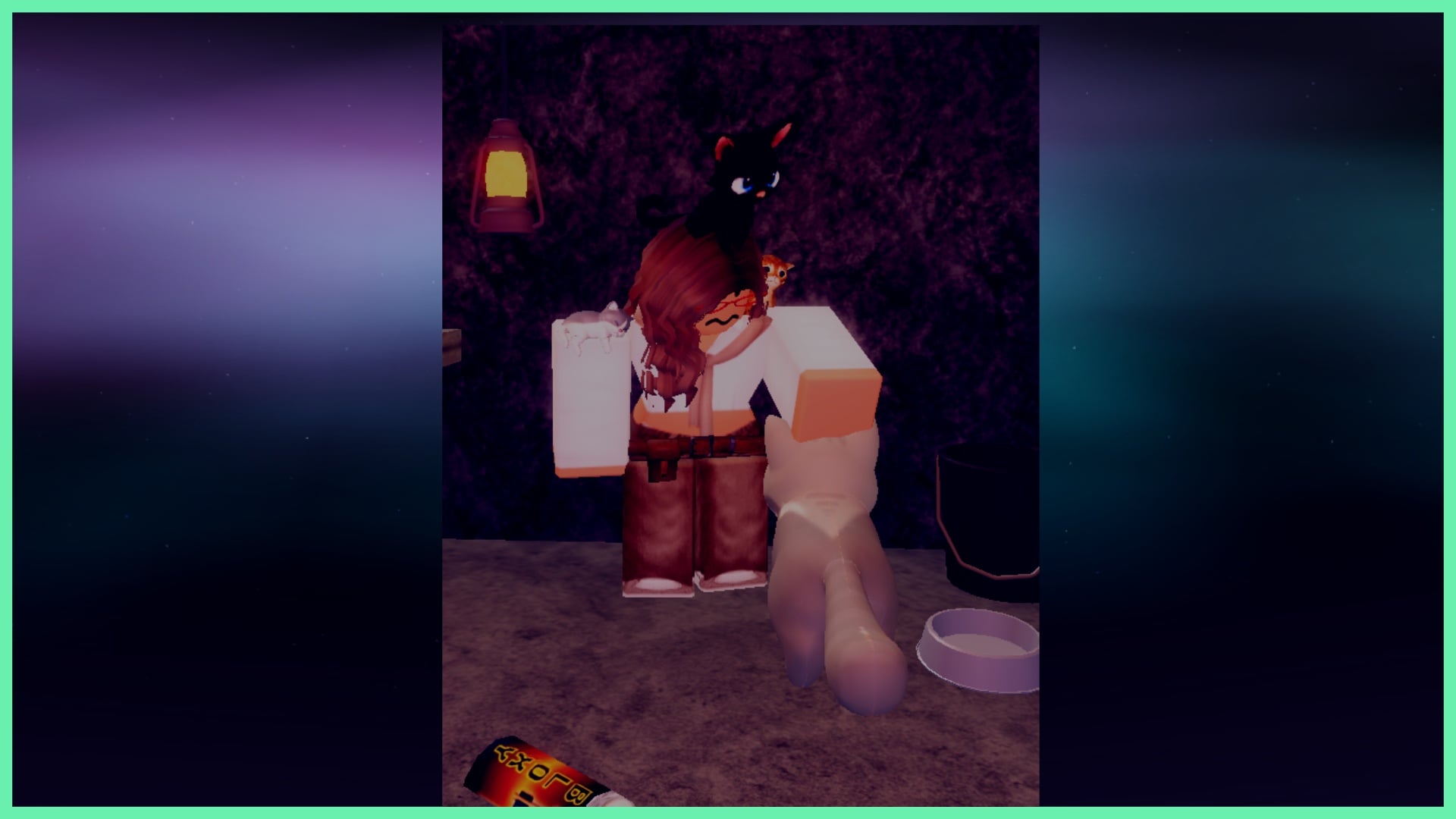 Fisch Crazy Cat Lady Riddles Answers