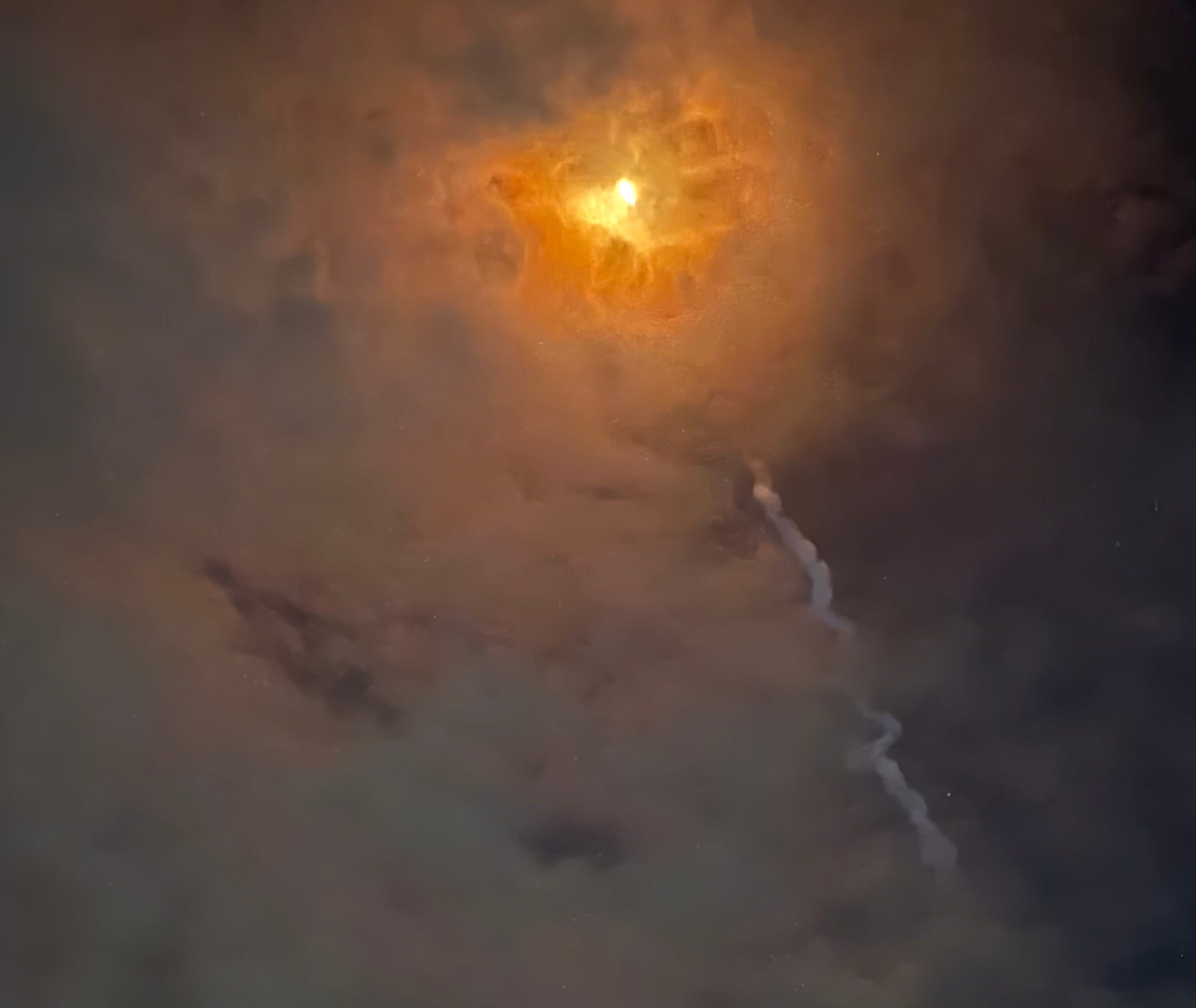 SpaceX lanzará satélites Starlink en Falcon 9. Dónde ver el cohete