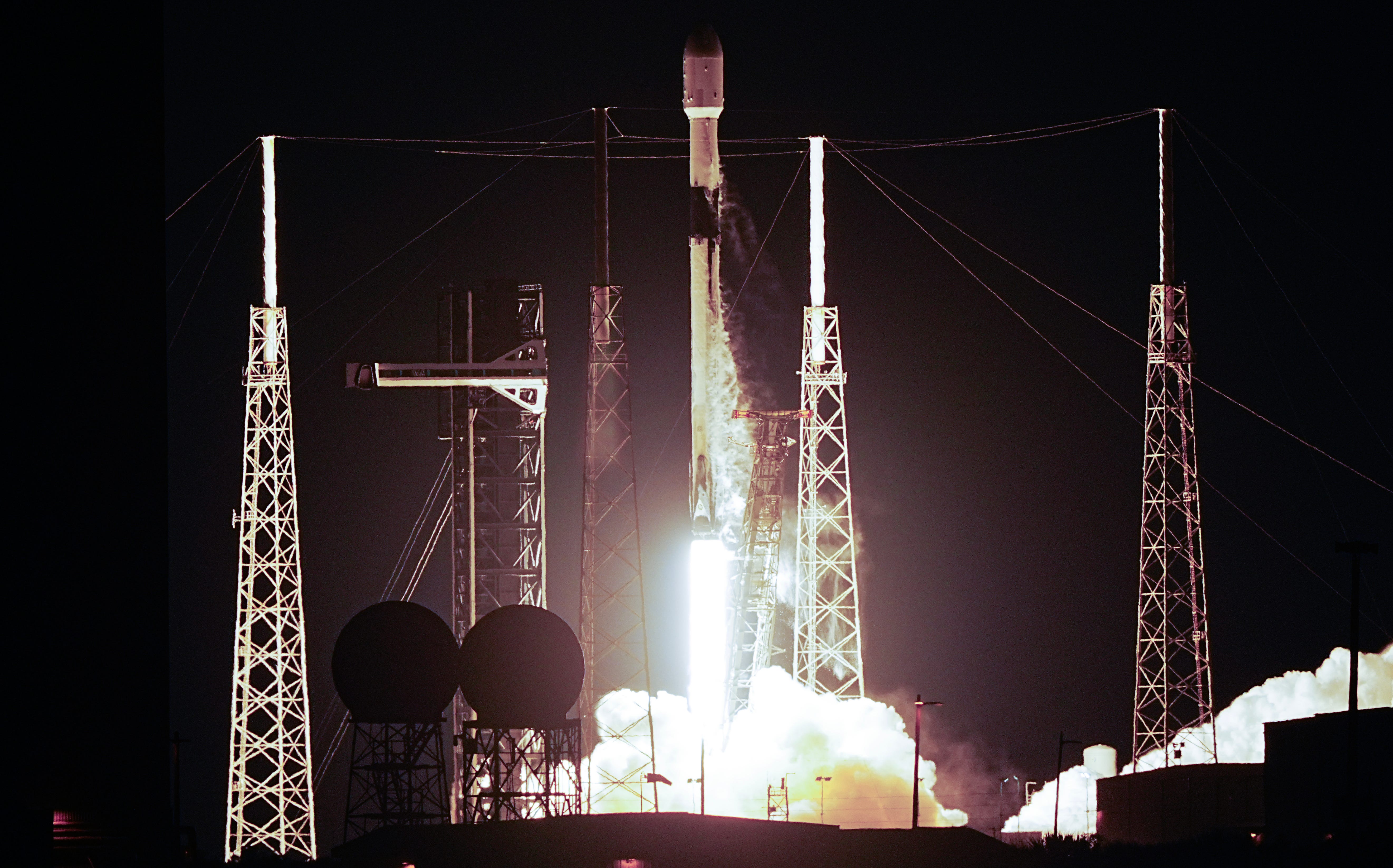 Everything to know about tonight's SpaceX launch from Cape Canaveral, Florida