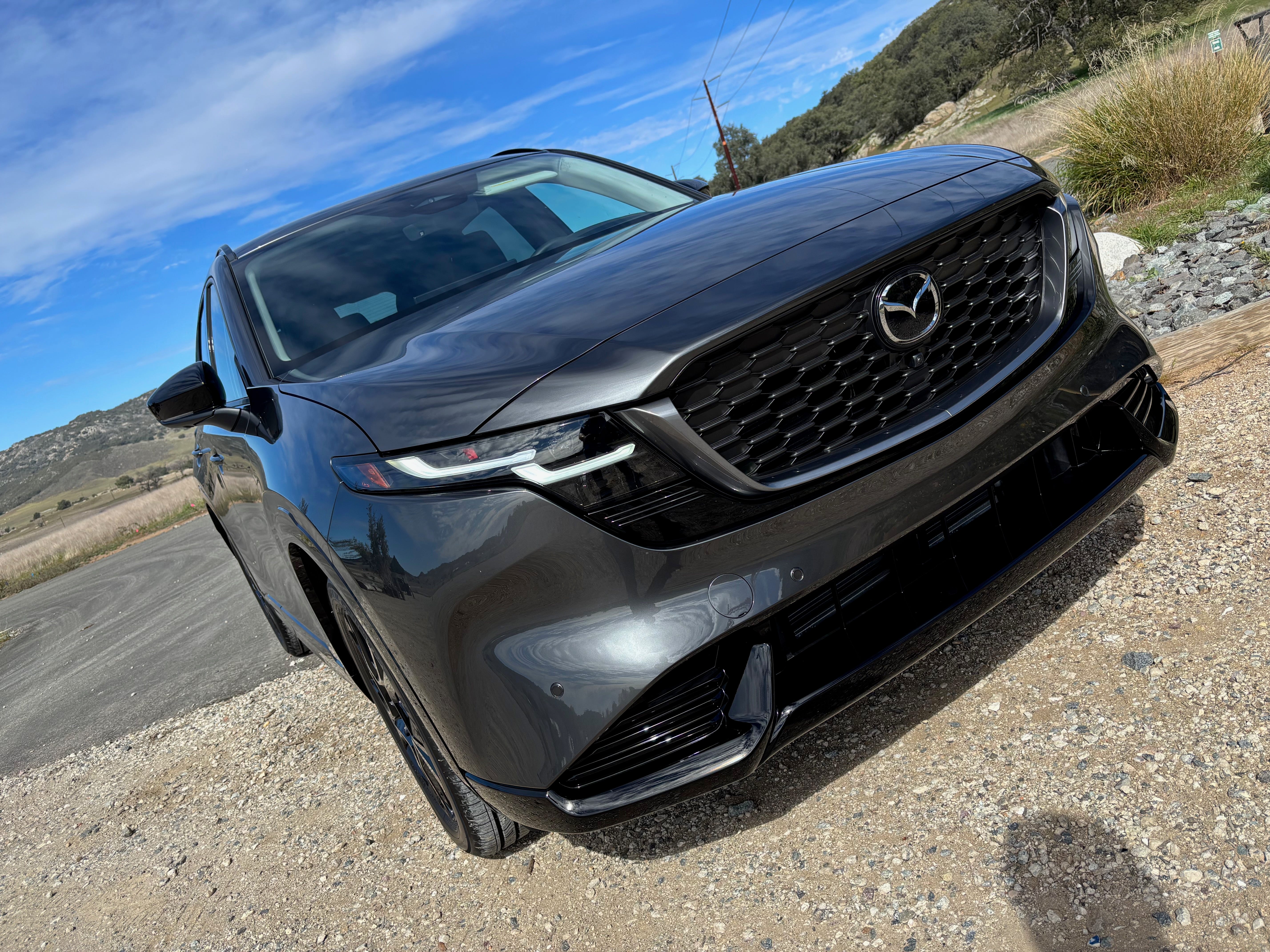 Conduje un Mazda CX-5 2026 y sus nuevos controles lo cambiaron todo