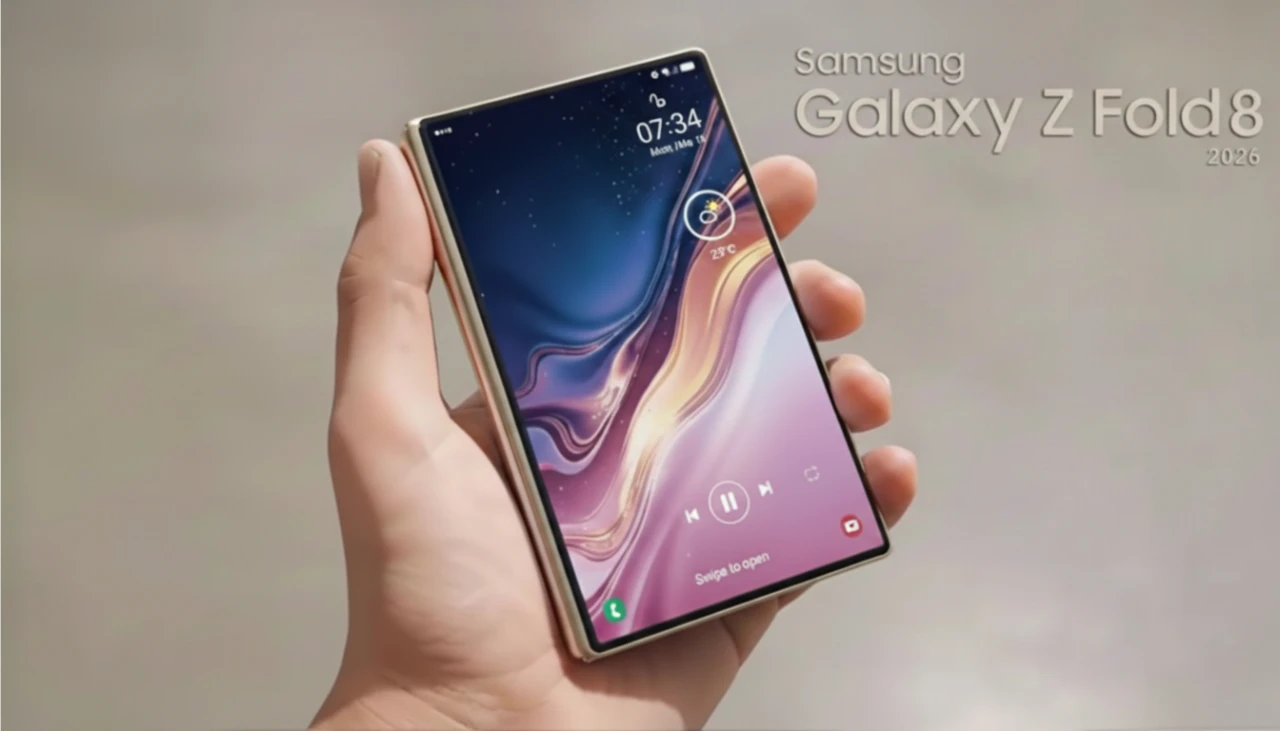 Samsung Galaxy Z Fold 8 Wide: The Foldable Revolution You’ve Been Waiting For