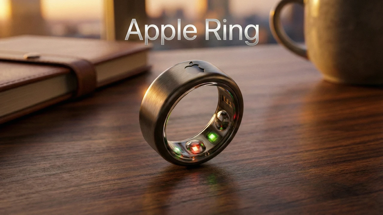 Is the Apple Ring the Ultimate Wearable? Here’s What We Know