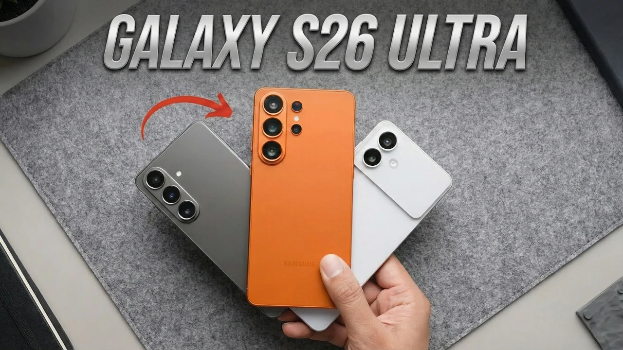 Samsung Galaxy S26 Ultra: Why the Privacy Display is the Only Upgrade That Matters.