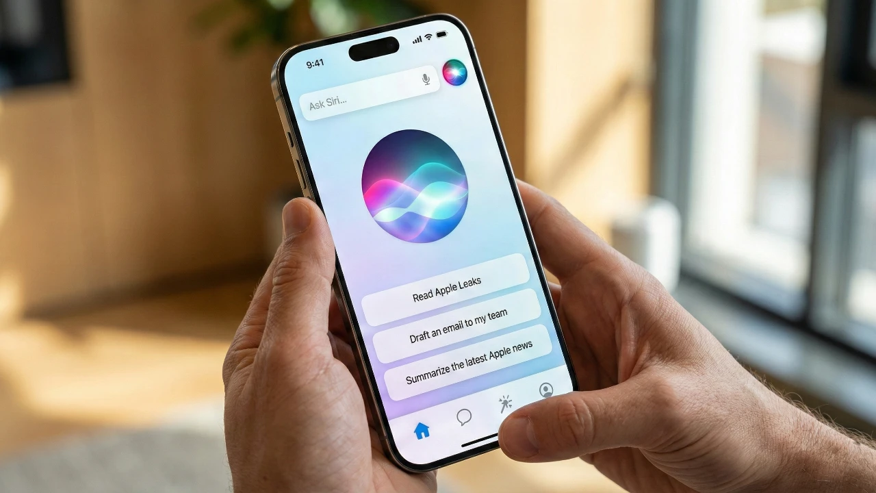 سيري 2.0: شرح قفزة Apple الجريئة إلى الذكاء الاصطناعي التخاطبي
