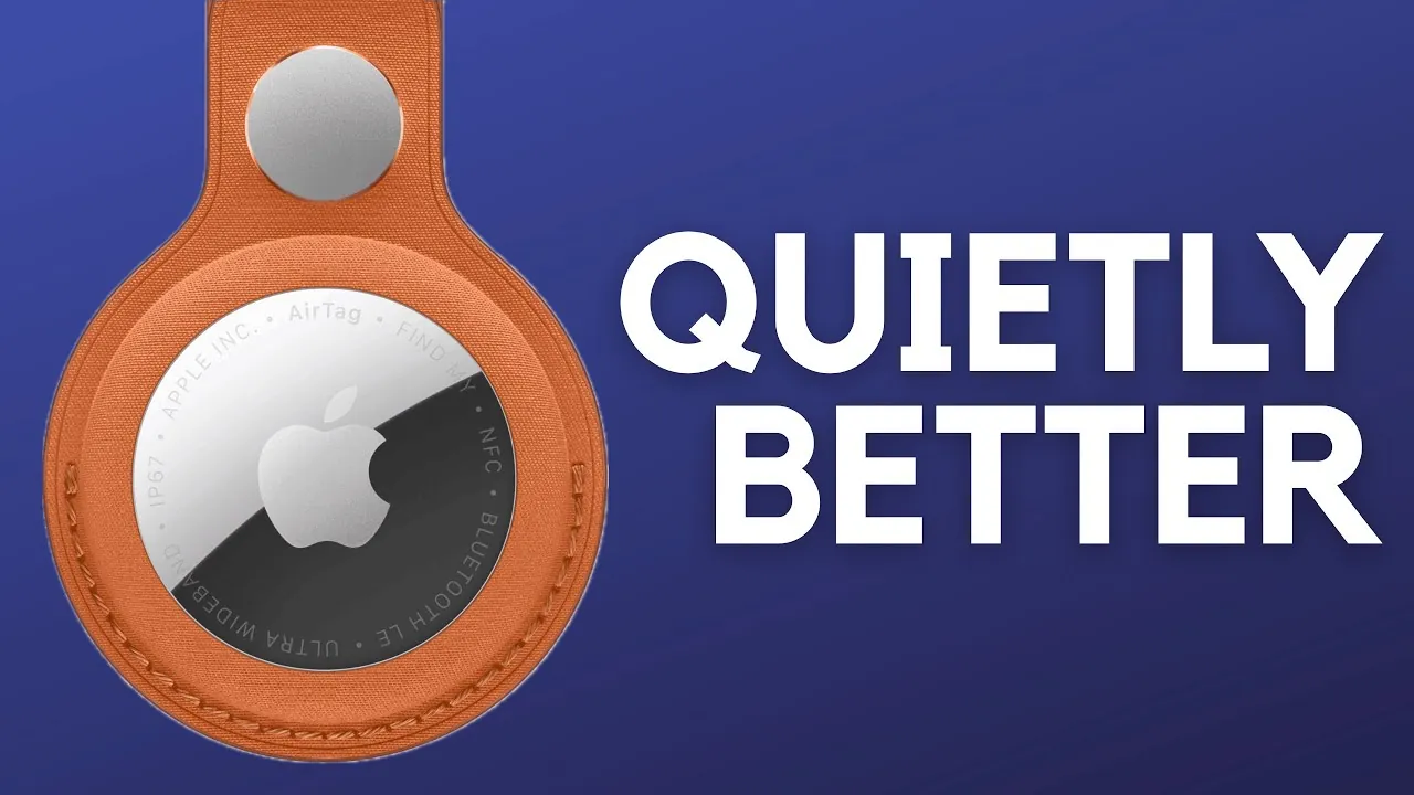 The AirTag 2 is Here – See What’s New and Improved!