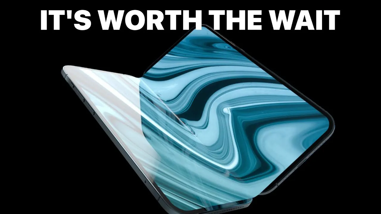 آيفون فولد: دخول آبل الثوري إلى عالم الهواتف الذكية القابلة للطي