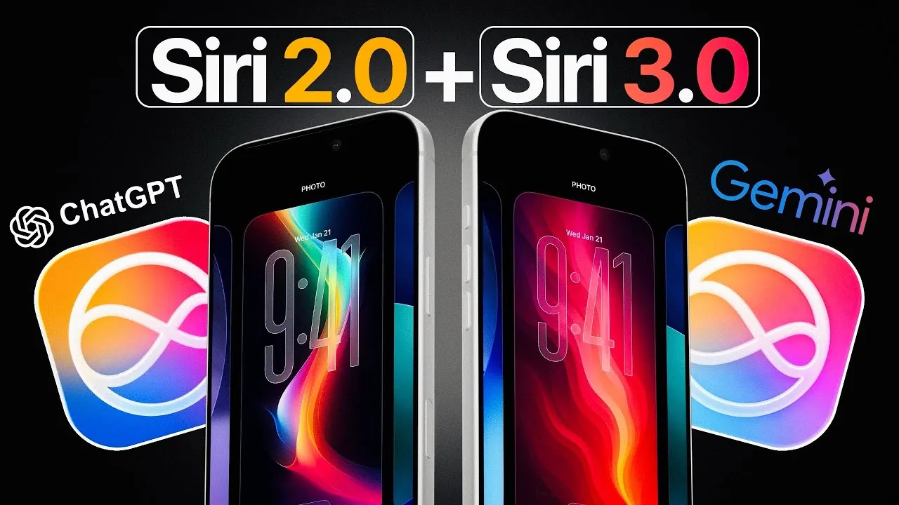 Siri 2.0 vs Siri 3.0: The iOS 27 Upgrade That Changes Everything