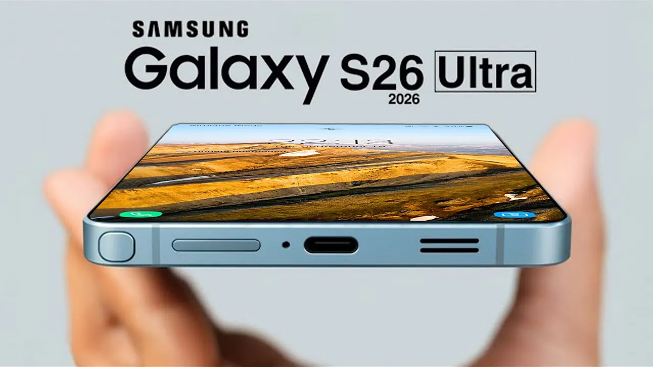 The Wait is Almost Over: Samsung Galaxy S26 Ultra Launch Date Finally Leaked